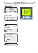 Предварительный просмотр 19 страницы janitza UMG510 Operating Manual