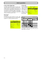 Предварительный просмотр 22 страницы janitza UMG510 Operating Manual