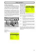 Предварительный просмотр 25 страницы janitza UMG510 Operating Manual