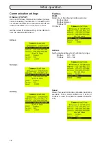 Предварительный просмотр 28 страницы janitza UMG510 Operating Manual