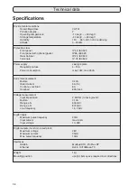 Предварительный просмотр 36 страницы janitza UMG510 Operating Manual