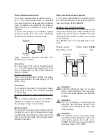 Preview for 7 page of janitza UMG96L Operating Instructions Manual