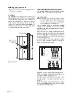 Preview for 10 page of janitza UMG96L Operating Instructions Manual