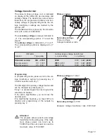 Preview for 19 page of janitza UMG96L Operating Instructions Manual