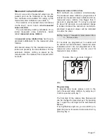 Preview for 21 page of janitza UMG96L Operating Instructions Manual