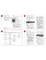 Preview for 2 page of janitza UMG96RM Installation Manual