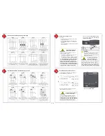 Preview for 3 page of janitza UMG96RM Installation Manual