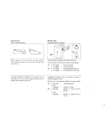 Предварительный просмотр 9 страницы Janome 107 Instruction Book