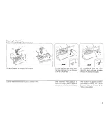 Предварительный просмотр 11 страницы Janome 107 Instruction Book