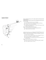 Предварительный просмотр 18 страницы Janome 107 Instruction Book