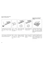 Предварительный просмотр 20 страницы Janome 107 Instruction Book