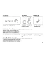 Предварительный просмотр 21 страницы Janome 107 Instruction Book