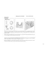 Предварительный просмотр 33 страницы Janome 107 Instruction Book