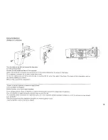 Предварительный просмотр 37 страницы Janome 107 Instruction Book