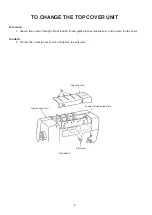 Preview for 4 page of Janome 1110DX PRO Service Manual