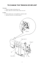 Preview for 6 page of Janome 1110DX PRO Service Manual