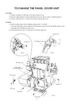 Preview for 7 page of Janome 1110DX PRO Service Manual