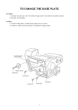 Preview for 9 page of Janome 1110DX PRO Service Manual