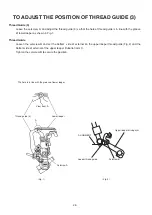 Preview for 28 page of Janome 1110DX PRO Service Manual