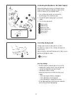 Preview for 13 page of Janome 1110DX - Instruction Book