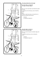 Preview for 67 page of Janome 1110DX - Instruction Book