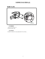 Preview for 7 page of Janome 13512 Service Manual