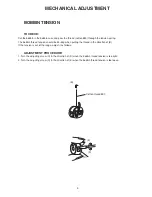 Preview for 11 page of Janome 13512 Service Manual