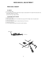 Preview for 17 page of Janome 13512 Service Manual