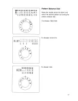 Preview for 18 page of Janome 1560 Instruction Book