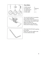 Preview for 26 page of Janome 1560 Instruction Book