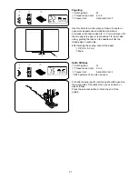 Предварительный просмотр 39 страницы Janome 2030DC Instruction Book