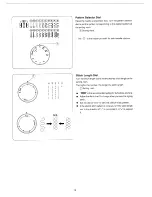 Предварительный просмотр 14 страницы Janome 2039SN Instruction Book