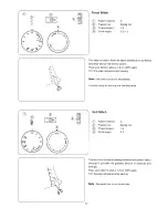 Предварительный просмотр 19 страницы Janome 2039SN Instruction Book