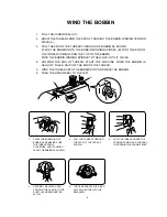 Preview for 4 page of Janome 2041 Service Manual