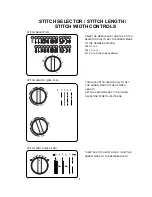 Preview for 6 page of Janome 2041 Service Manual