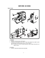 Preview for 11 page of Janome 2041 Service Manual