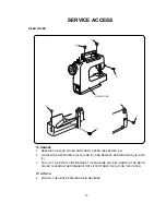 Preview for 12 page of Janome 2041 Service Manual