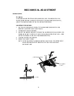 Preview for 16 page of Janome 2041 Service Manual