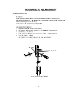 Preview for 17 page of Janome 2041 Service Manual