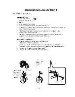 Preview for 22 page of Janome 2041 Service Manual