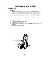 Preview for 28 page of Janome 2041 Service Manual