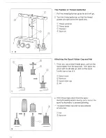 Preview for 16 page of Janome 204D Instruction Book