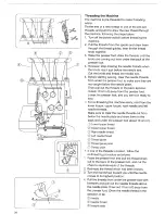 Preview for 30 page of Janome 204D Instruction Book