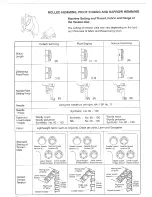 Preview for 64 page of Janome 204D Instruction Book