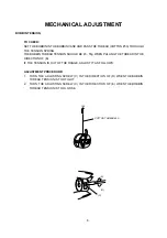 Preview for 10 page of Janome 2149SX Service Manual