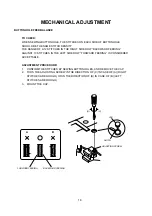 Preview for 20 page of Janome 2149SX Service Manual