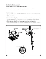 Preview for 15 page of Janome 2160DC Service Manual