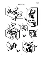 Preview for 38 page of Janome 2160DC Service Manual