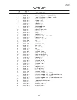 Preview for 39 page of Janome 2160DC Service Manual