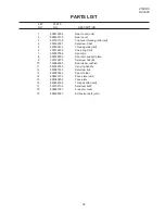 Preview for 41 page of Janome 2160DC Service Manual